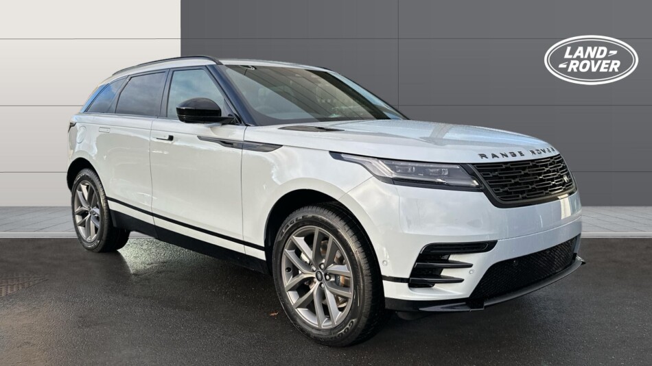 Land Rover Range Rover Velar 2.0 D200 MHEV Dynamic SE 5dr Auto Diesel Estate